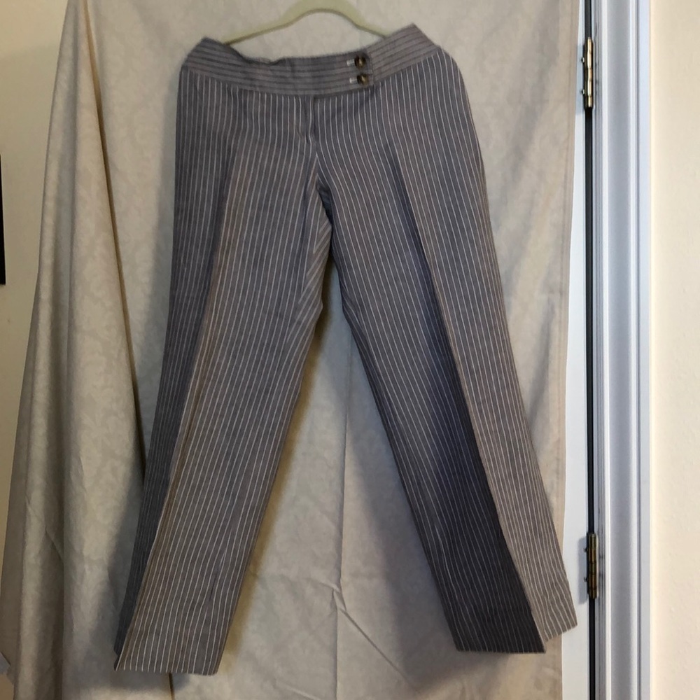 Michael Kors linen pants size 14